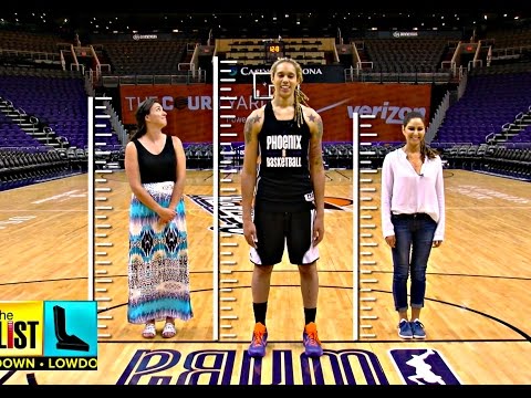 Average Wnba Height