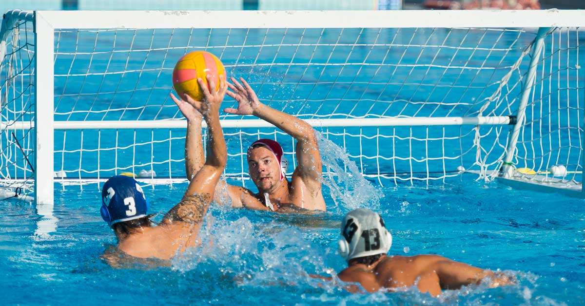Water Polo Positions 